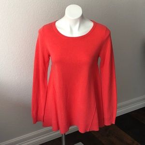 Chelsea & Theodore Cashmere Sweater